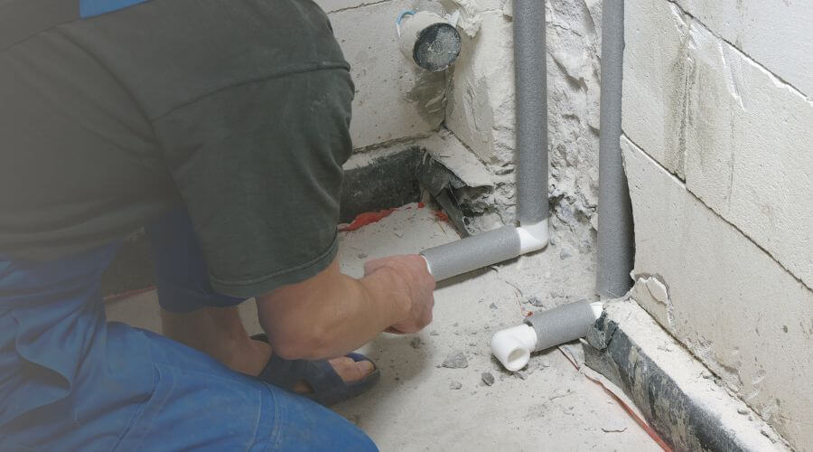 Septic Tank Scum Layer Removal in New Salem, MA